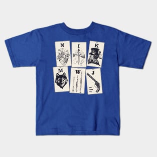 Six of Crows - Ketterdam Crow Club Kids T-Shirt